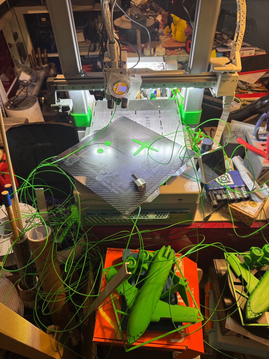 re:printed 3D tweet media