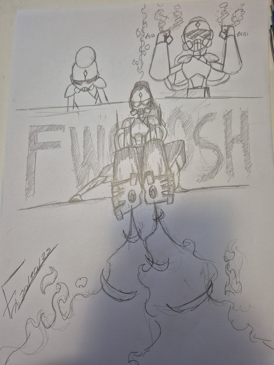 ExperimentalJr's tweet image. And a super hero arrives!

Here comes Starflame!!!

The perfect hero for fires due to her resistance to toxic fumes and extreme heat, she uses fires and extinguishers to start and put out fires with ease.

#bighero6 #bh6 #starflame #bigherosix #alternativeuniverse #au
