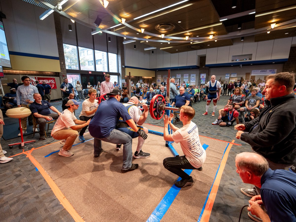 Villanova welcomes athletes, coaches and volunteers from across Pennsylvania for the 37th annual Special Olympics Fall Festival, the largest student-run Special Olympics event in the world. 

Learn more: www1.villanova.edu/university/med…