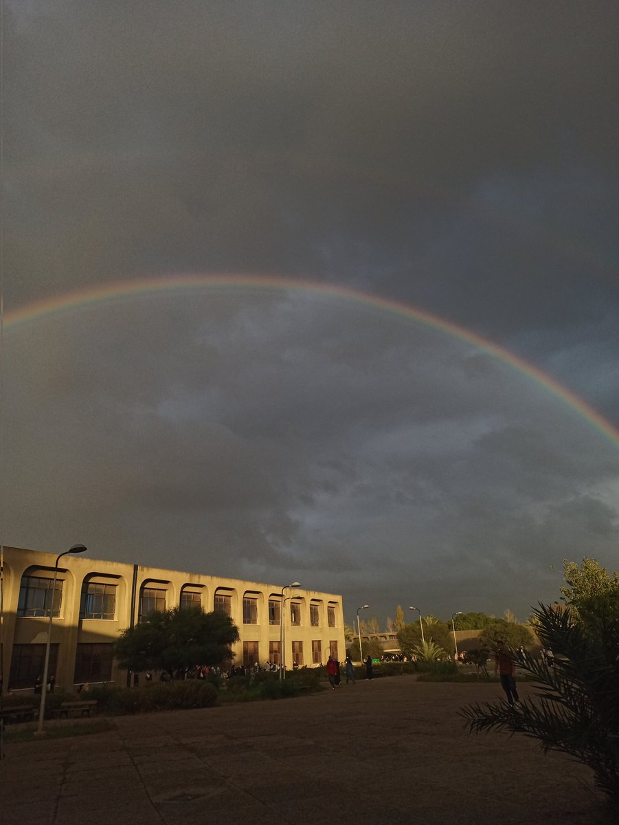 v__faiza's tweet photo. Rainbow ✨ https://t.co/MZvRGtzwZ6