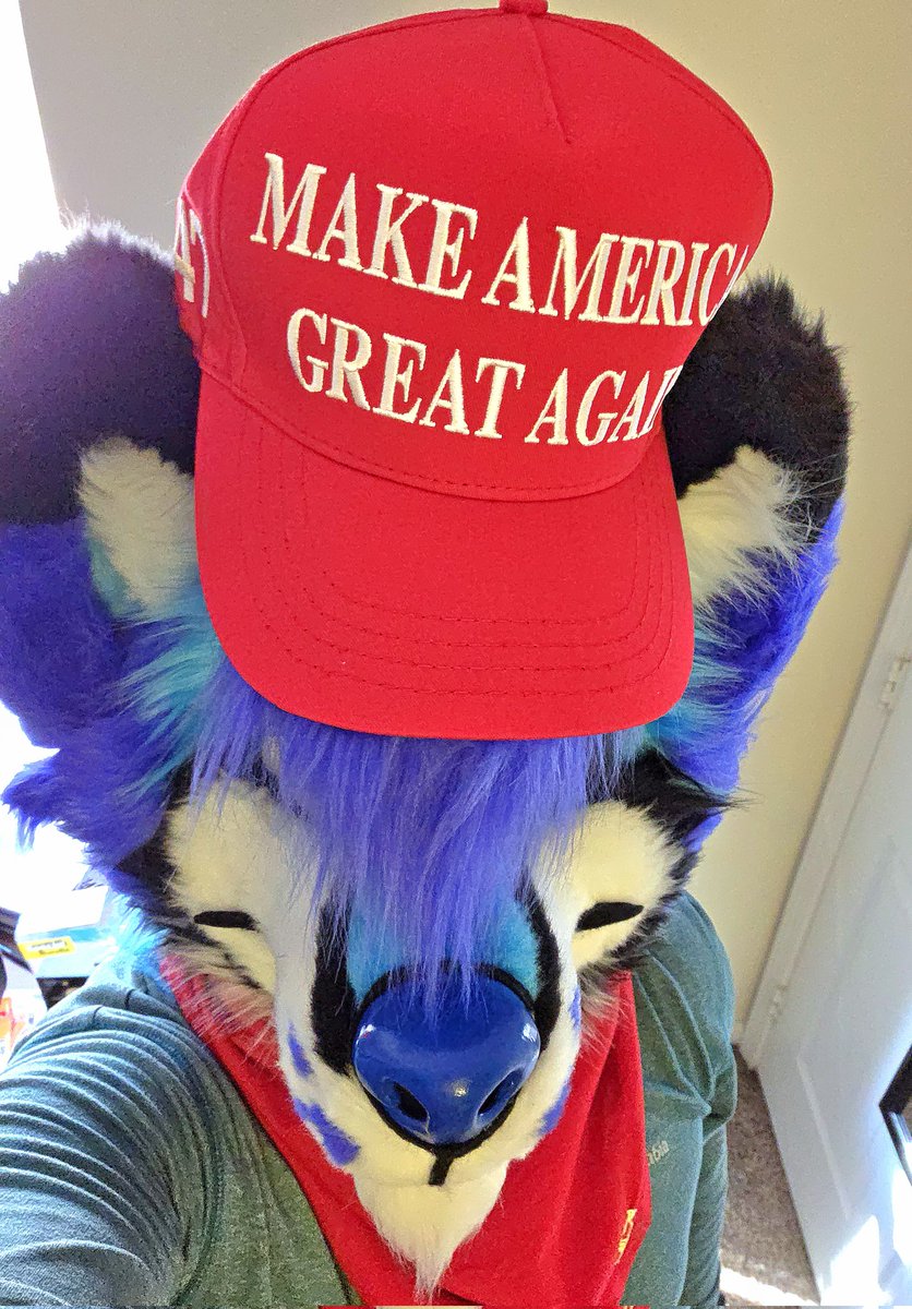 MalTrumpetwolf's tweet image. So anyways, I got one