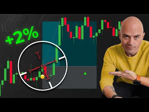 TheMovingAverag's tweet photo. 5 minute Scalping Strategy (Sniper Entries)

https://t.co/VCMwk75wYl

#TheMovingAverage https://t.co/LGPAFXSJaK