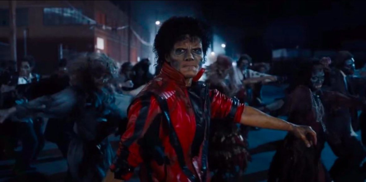 This #MichaelMovie about to break records.