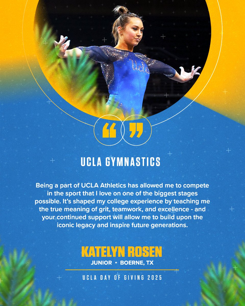 UCLA Gymnastics tweet media
