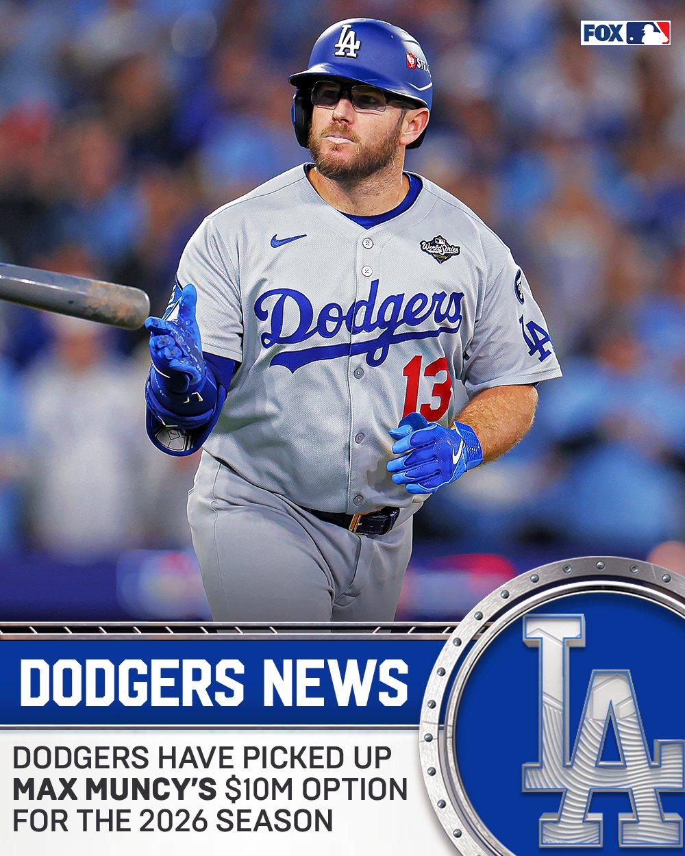 FOX Sports: MLB (@MLBONFOX) on X