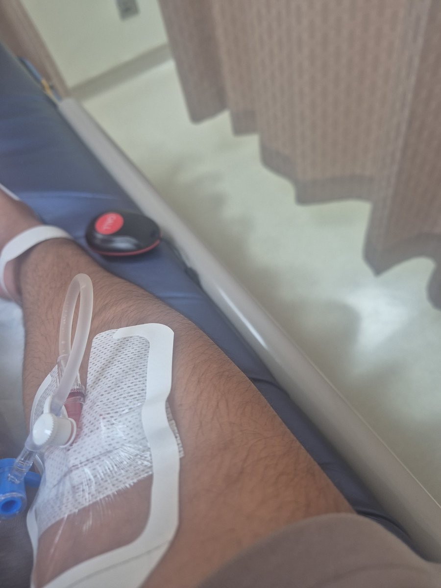 دعواتكم 

والله الصورة اليوم بالمستشفى