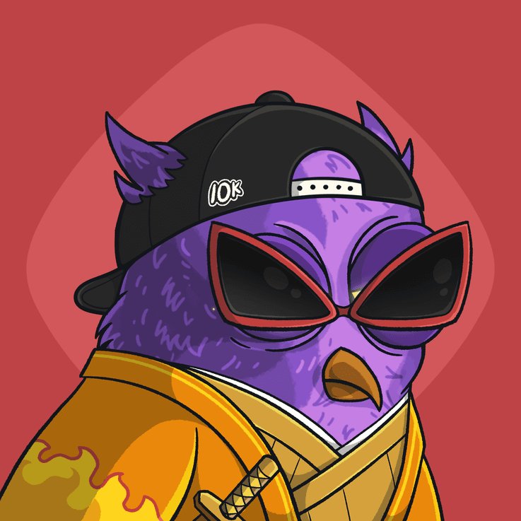 Finally 

I've just minted my fourth <a href="/the10kSquad/">The 10k Squad</a> testnet collection and I can honestly say I loved it 🔥💜

#FIRE