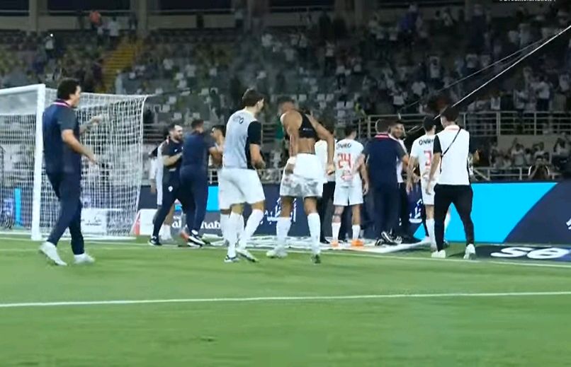 abdullatiffawzy's tweet photo. الزمالك يتأهل إلى نهائي السوبر المصري لمواجهة الأهلي يوم الأحد الساعه 7:30 على ستاد محمد بن زايد في أبوظبي https://t.co/xQ0aKDW3fF