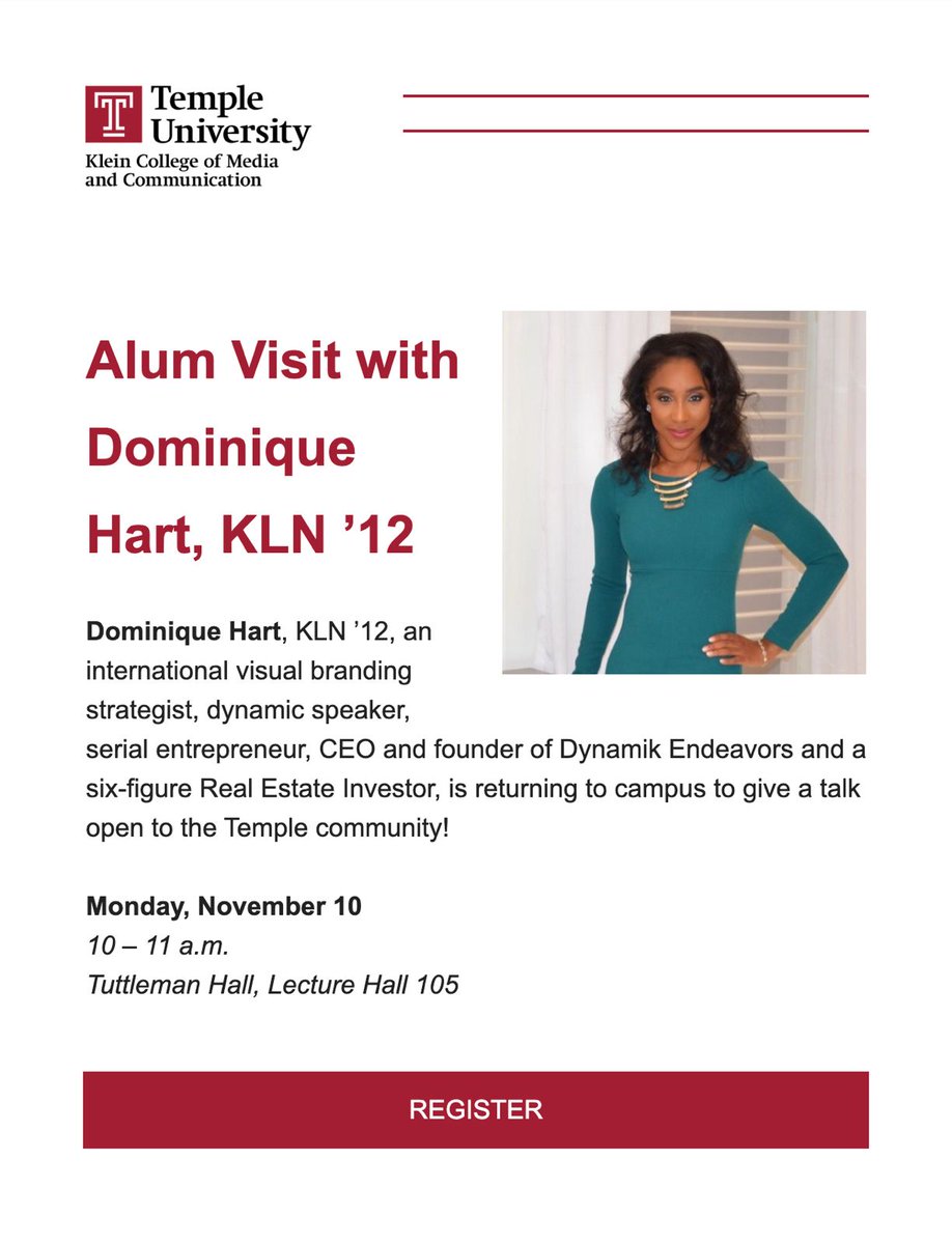 Dominique Hart tweet media