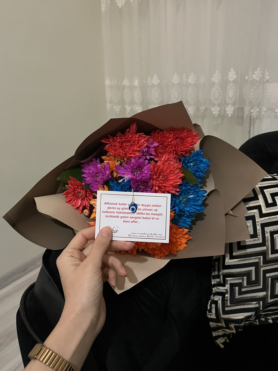 Şunu kim gönderdiyse annem sevgilim var sanıyor. 🤦🏻‍♀️