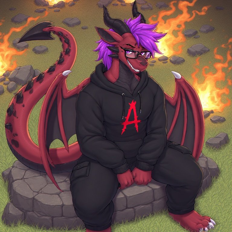 Arson Time tweet media