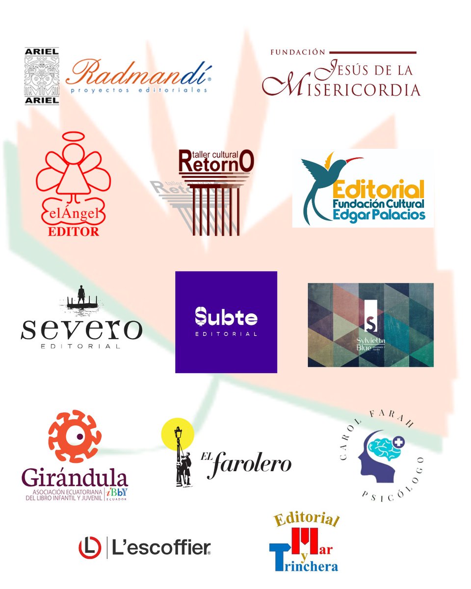 🇪🇨 ¡Ecuador dice presente en la #FILGuadalajara2025!
Del 29 de noviembre al 7 de diciembre nuestras letras brillarán en uno de los eventos literarios más importantes del mundo.
📍Visítanos en el Stand MM5 y celebra la palabra, la cultura y el talento editorial ecuatoriano.