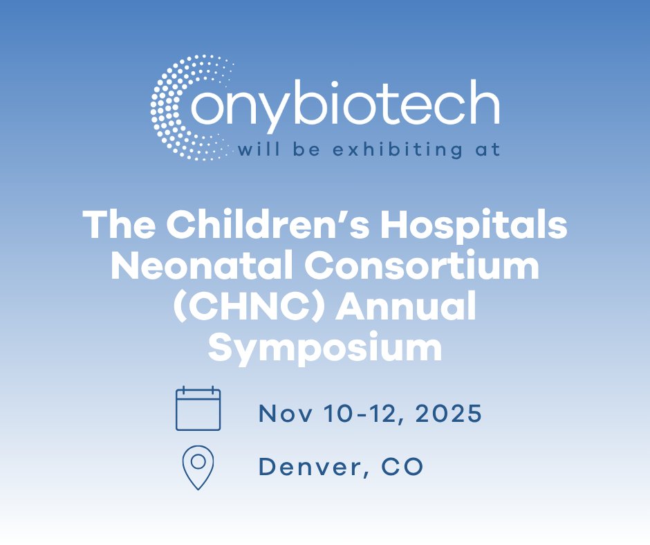 ONY Biotech tweet media