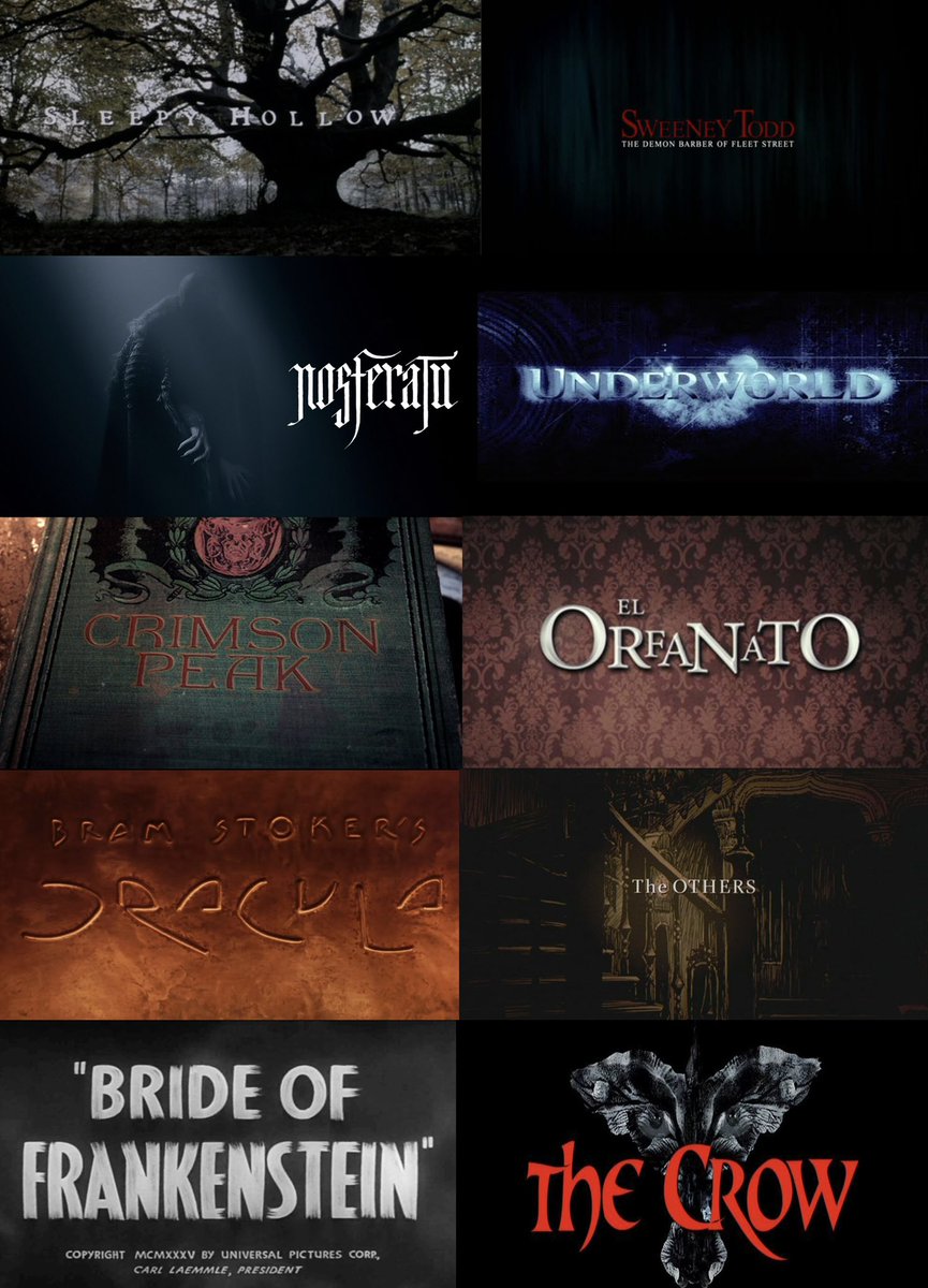 KI11ERKLOWNS's tweet image. lover of gothic horror