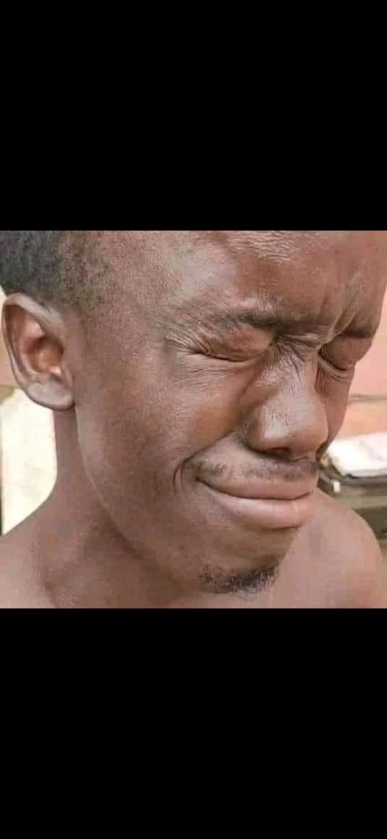 When thieves come to your house, steal from you and ask you unyonge ndo uwaonyeshe hujakasirika.