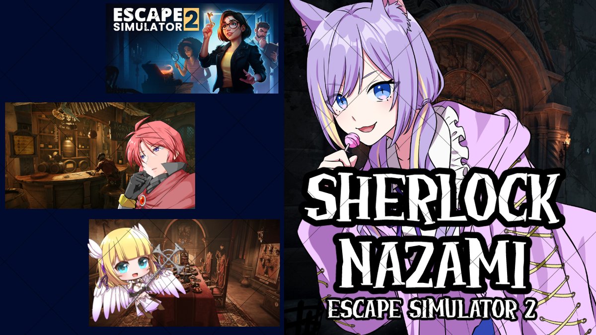 しぇりー🐿️🩵🌟@Skeb&ご依頼募集中【Vtuber🩵Illustrator