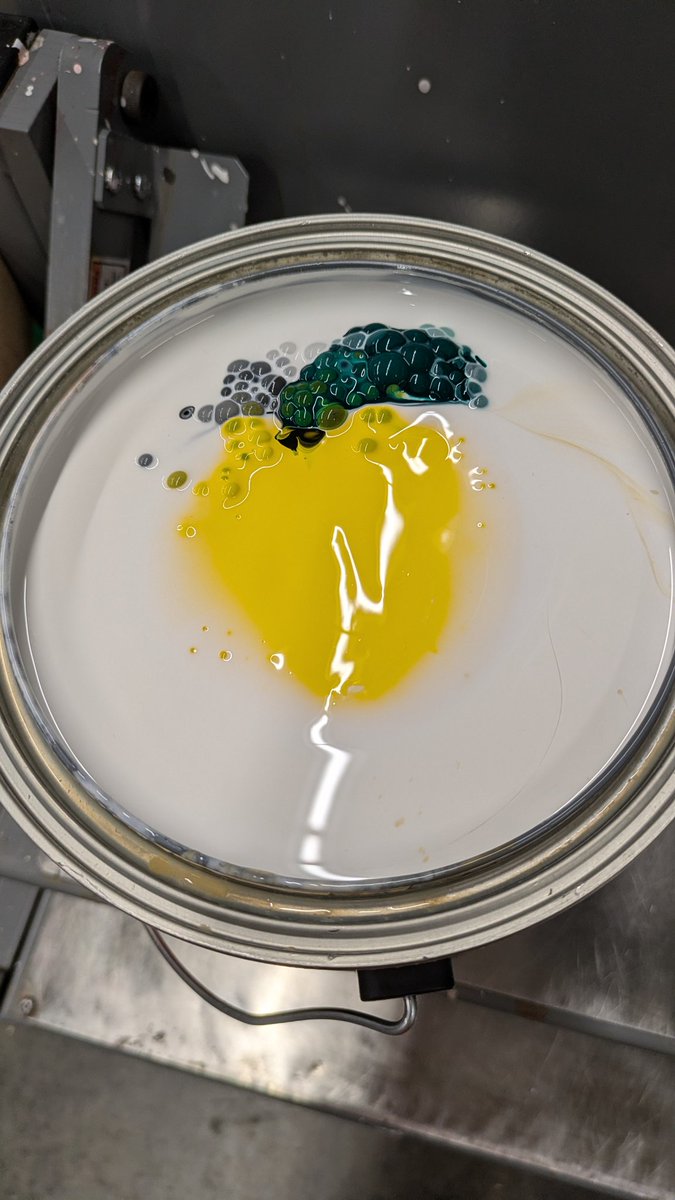 WhidbeyTom428's tweet image. Paint art @ Home Depot

#paint #art #paintart #paintdepartment #HomeDepot #workflow