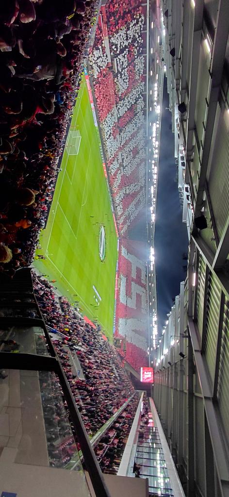 PieterPraktisch's tweet photo. MEWA Arena, Mainz, DE
1. FSV Mainz 05 - AC Fiorentina 2-1
06.11.2025
Conference League
#groundhopping
#M05ACF
#UECL
#Mainz05 https://t.co/6RMiZK1vjr