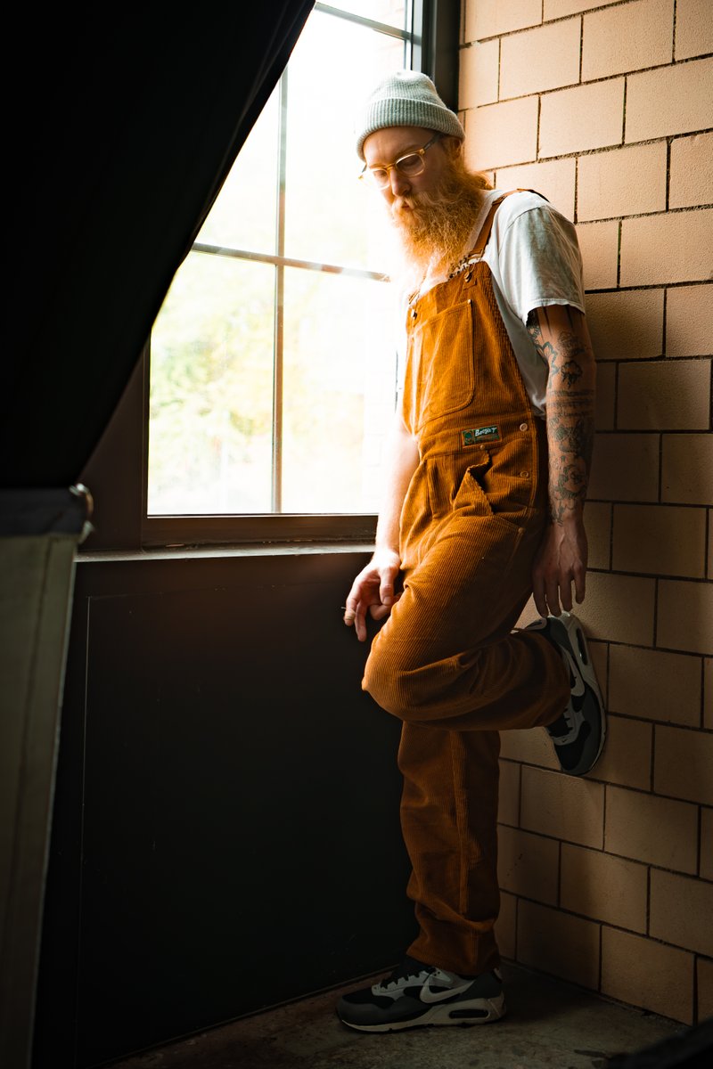 boogietmusic's tweet photo. T.HREADS V3 DROPPIN TOMORROW!

Been wanting to make overalls for years, finally did it! Stoked to launch them with the cord jacket too :) https://t.co/1YIujZGmjU