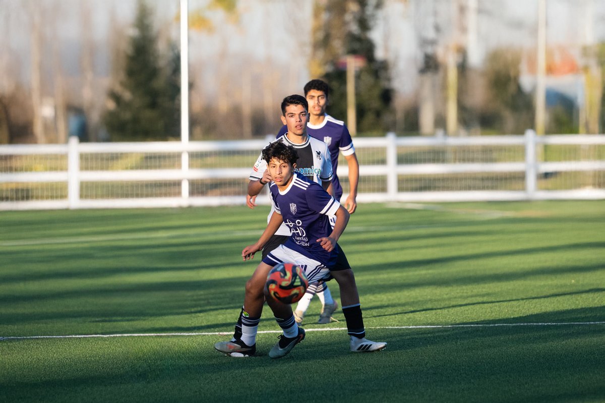 كسب منتخب #أكاديمية_مهد نظيره أودينيزي الإيطالي بنتيجة 3-1 ضمن منافسات دوري La Primavera del Calcio في إيطاليا 🇮🇹
#أرض_الأبطال 🟣🟠