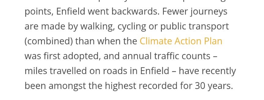 SimonSa23626003's tweet image. The Ian Barnes effect #247ltnlies #butcars @Ianbarnes2001 
“Enfield went backwards”
That’ll probably be Enfield  Council’s new slogan 
#buzzwords #EnfieldWentBackwards 
#londoncyclingclowns @JourneysPlaces