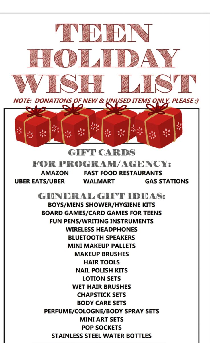 LWCcheer's tweet photo. Please join our LWC Cheerleaders and our LWC Rhythm Knights Dance team for our annual holiday drive:

🎁 Merry &amp; Bright: Gifts of Hope for the Holidays🎁 https://t.co/mFIt536wzZ
