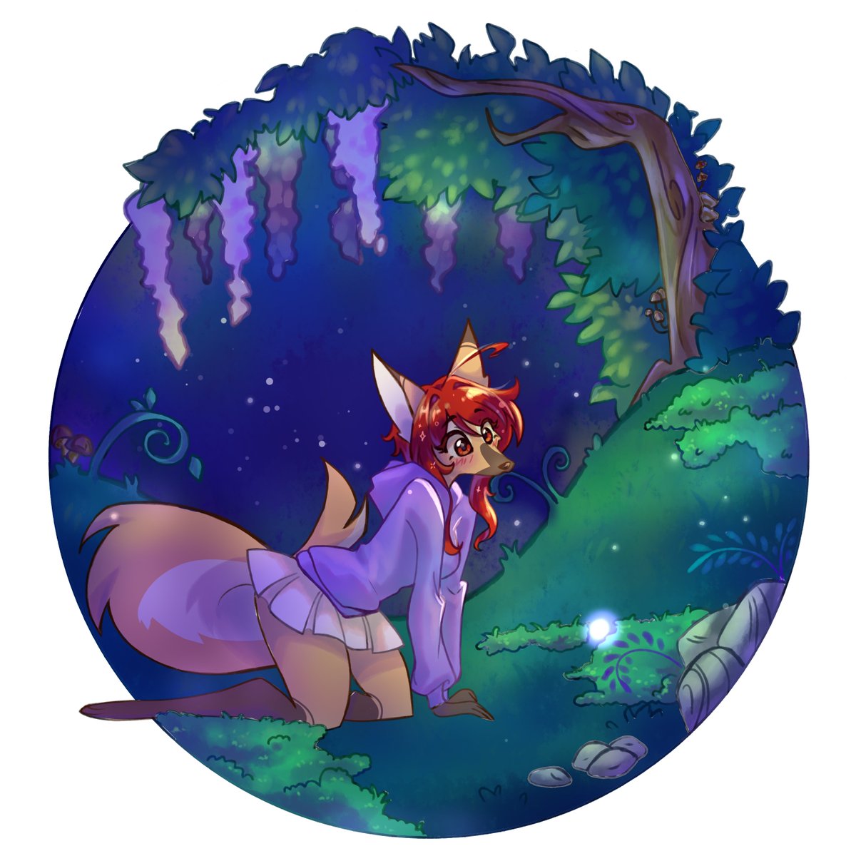 Lani Herrera 🖌️😺Closed commission 😺🖌️ (@laniherrera96) on Twitter photo 