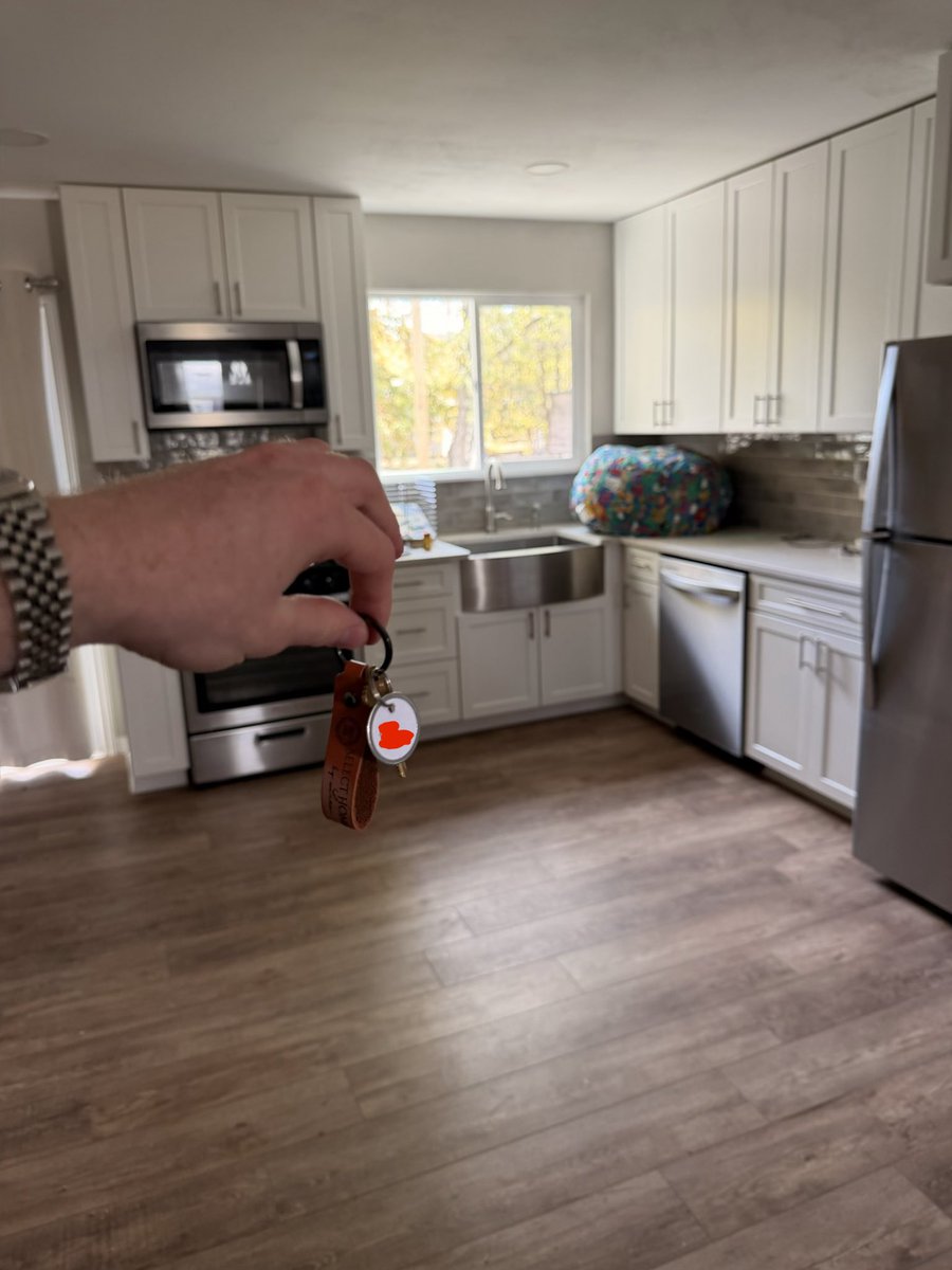 thank you TikTok💯
officially a homeowner