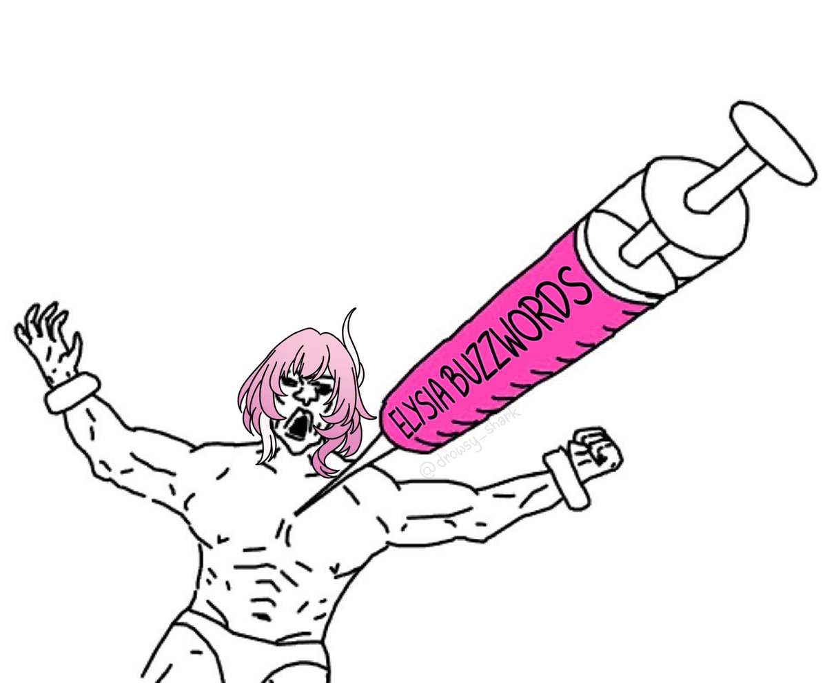 drowsy_shark's tweet photo. basically cyrene in new trailblaze mission #hsr #Cyrene https://t.co/9yTJvh92Ph