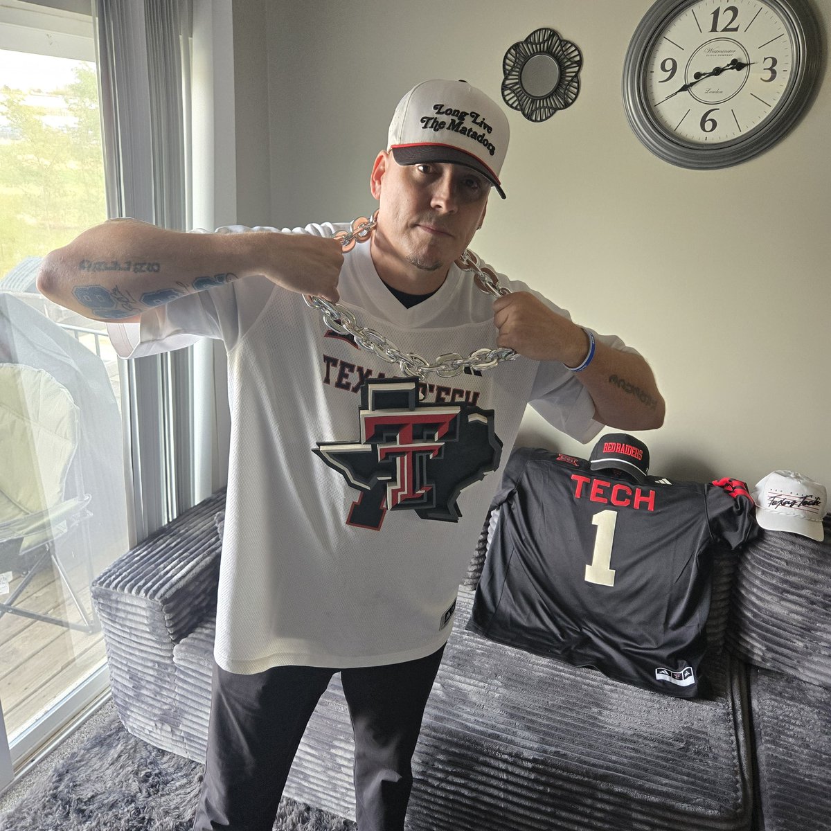 Kelly_K_9's tweet image. #TexasTech #RedRaiderNation Hype video dropping soon.