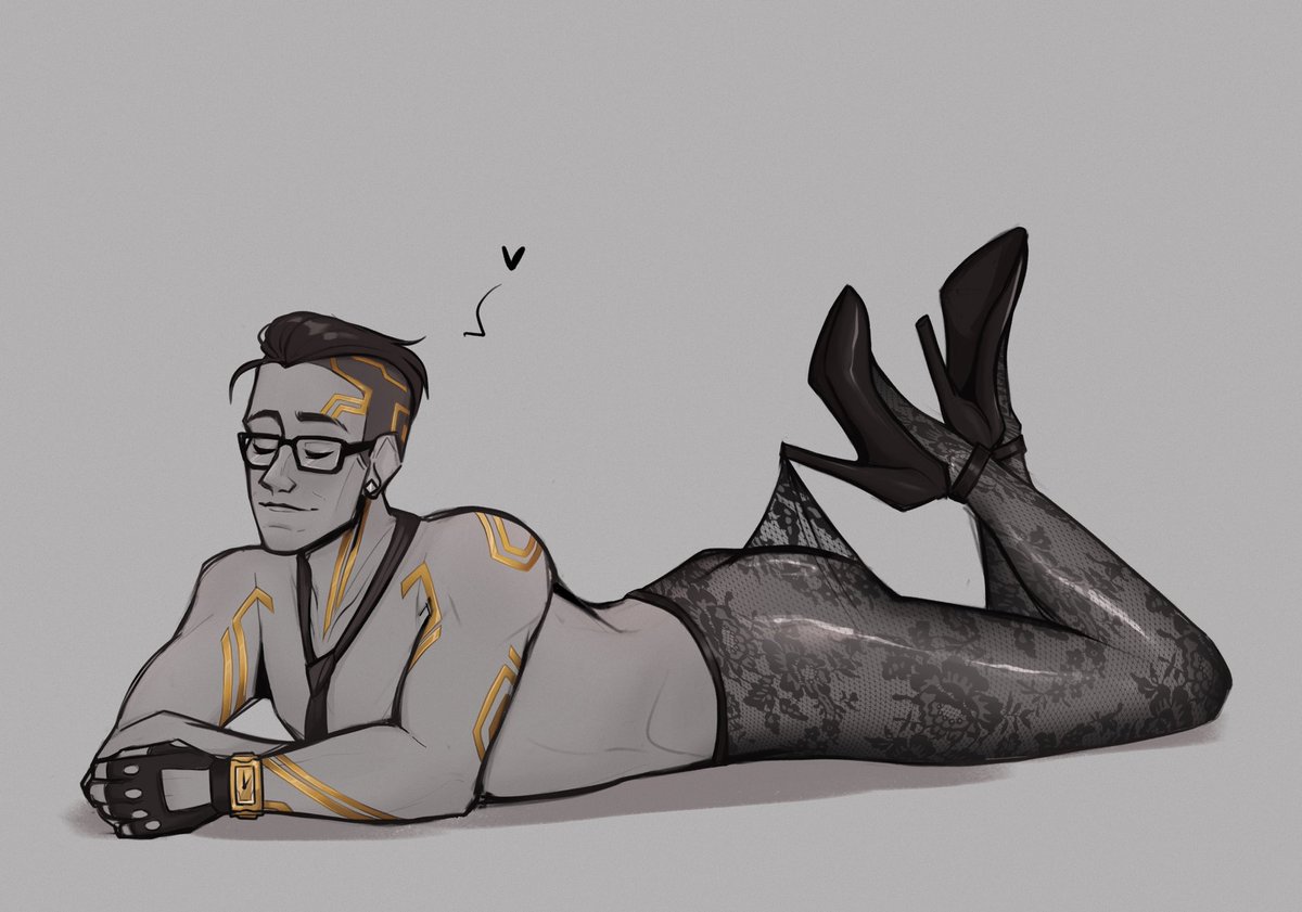 CasualNikula's tweet image. Thank you so much, all of ya! I never thought people would enjoy my art this much! ❤️