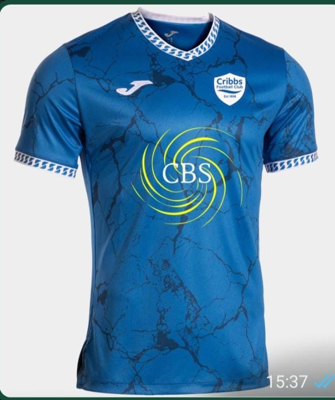 CribbsFC's tweet photo. 👕Shirt Sponsorship👕

A massive thank you to Sledge Sport Therapy and CBS Ltd for their sponsorship of our Reserve and A team shirts this season.

https://t.co/Jjw6wugID1

https://t.co/DVv1GwPruG

If you would like to sponsor our 1st XI kit, please 
📧cribbsfootballclub@outlook.com

#bristolfootball