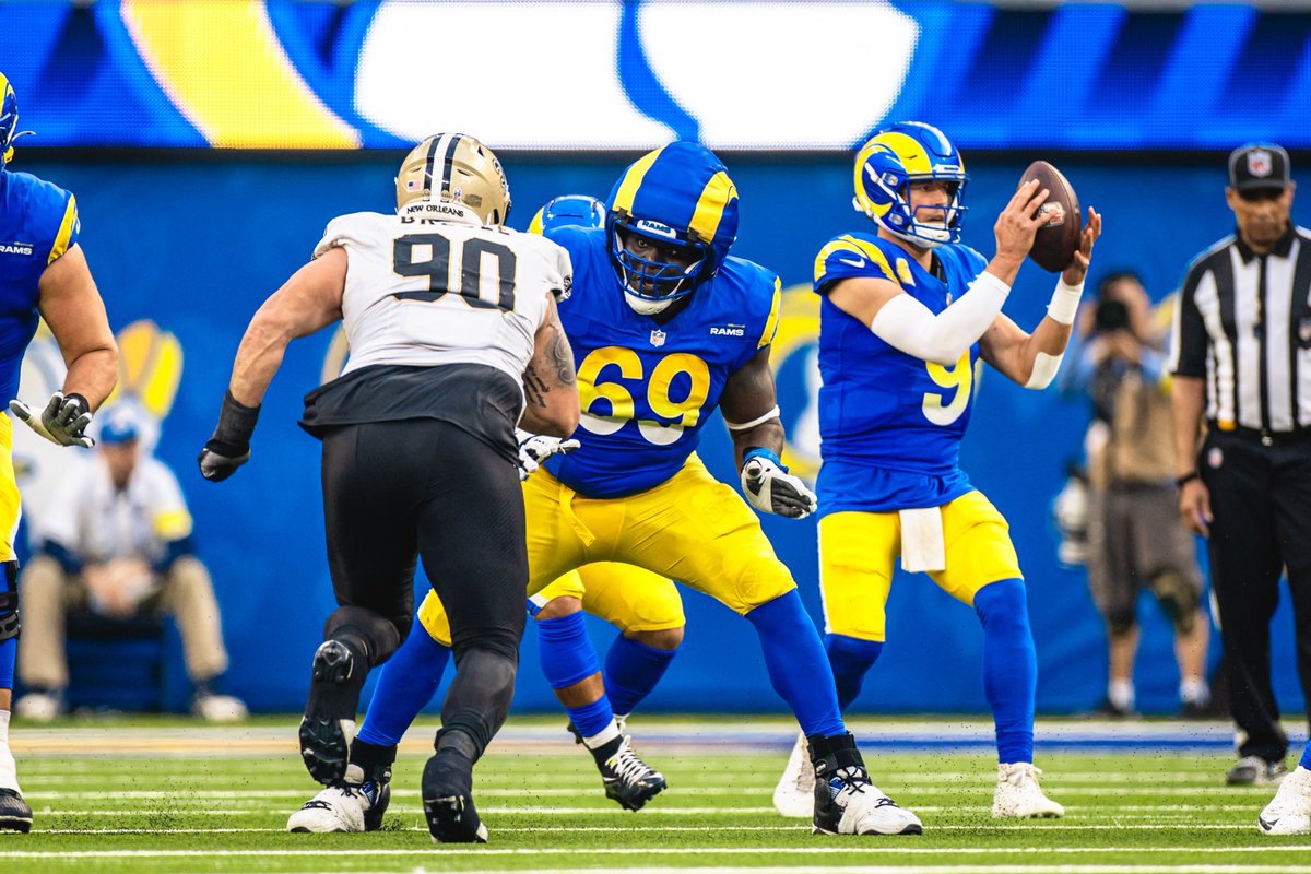 Kevin Dotson has only allowed one sack and two quarterback hits on 279 pass blocking snaps in 2025, according to TruMedia. He also ranks 3rd in offensive grade (78.9) and 2nd in run blocking grade (82.8) among all guards through Week 9, per <a href="/PFF/">PFF</a>.  <a href="/kdd7696/">🌚 6iG9asty🕺🏿😈</a>