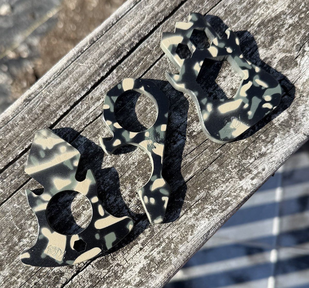 Weapon_eyezd's tweet image. There back!!!!!! Stocking stuffers camo collection shipping now! Limit supplies so act fast