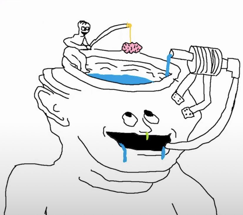 NameIsTree's tweet image. Nigga pulled up PRA and ignored everything that was said