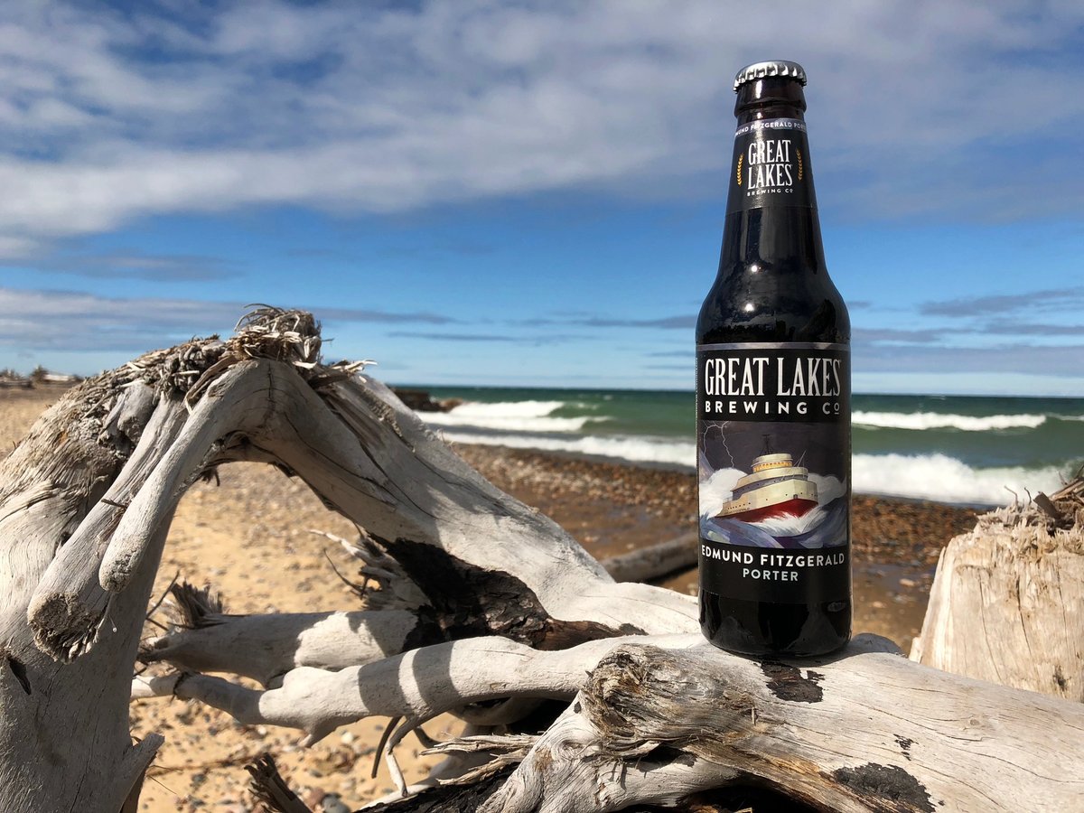 Great Lakes Brewing Co. tweet media