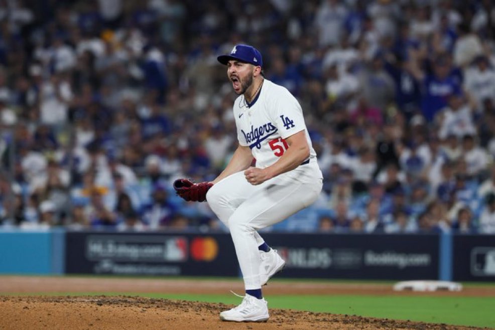 Dodgers picked up Alex Vesia's $3.55 million club option for 2026