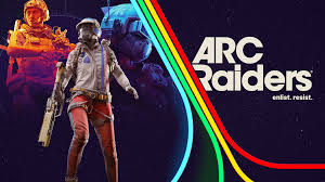 ARC Raiders 드롭스 캠페인 홍보 이미지