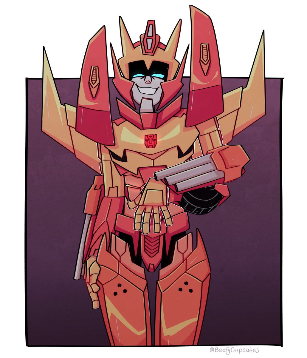 my god Rodimus is so yum