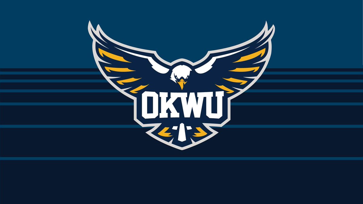 brynlee2881's tweet photo. Thank you for the visit. I am blessed to receive an offer from @OKWUeagles_SB 
Thank you for the opportunity @ShawnWoods22 💛🤍 https://t.co/7yf2rA6Mku