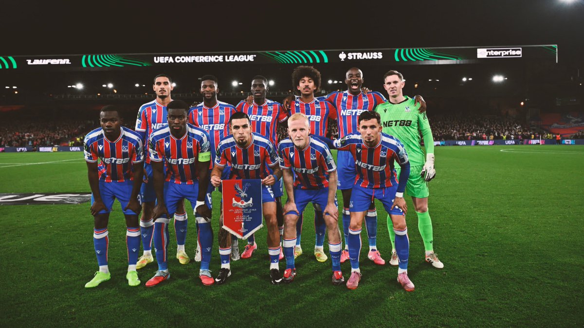 CPFC's tweet image. Had to be Jean-Philippe Mateta 🤦‍♂️