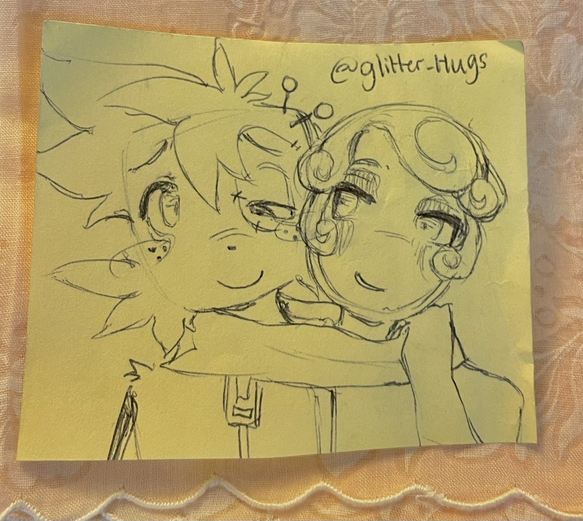Littel arts

 °❀⋆.ೃ࿔*:･[tags] °❀⋆.ೃ࿔*:･
#dandysworld #dandysworldart #dandysworldglisten #dandysworldgoob #dwglisten #dwgoob #glisten #goob #glitterhugs