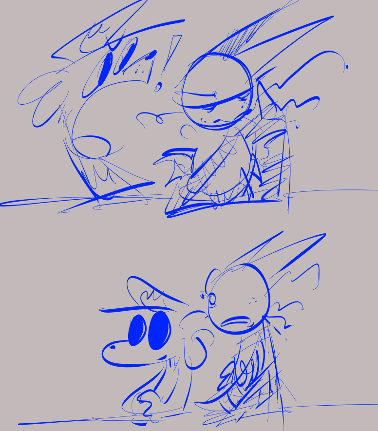 i do NOT remember the context of dis, u goys giv it the context #dogman