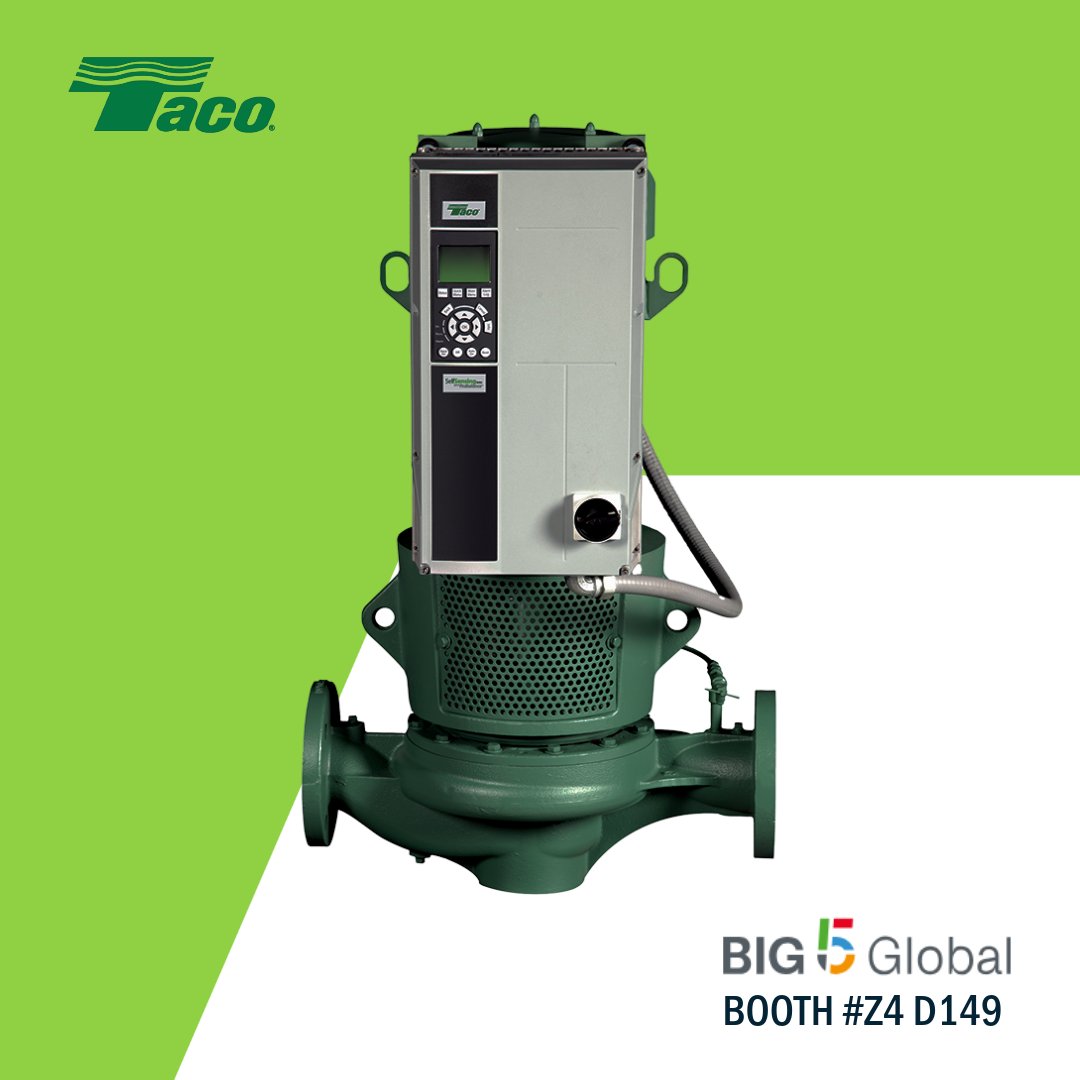 TacoComfort's tweet image. We’re heading to #Big5Global 2025 in Dubai!

Visit Booth #Z4 D149, Nov 24–27 @ Dubai World Trade Centre.

Explore our commercial line-up: SKS, 4900, HS &amp;amp; TA Series — engineered for reliability, performance &amp;amp; total system efficiency.

#TacoSolutions #HVACR #Hydronics