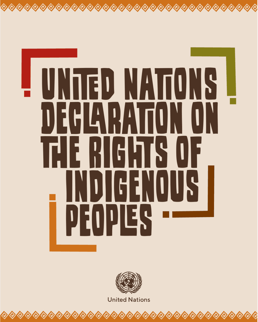 The <a href="/NationalASLA/">American Society of Landscape Architects</a> adopted the United Nations Declaration on the Rights of Indigenous Peoples (UNDRIP) on Indigenous Peoples Day. 

You can learn more about this and our Native Nation Building Studio on our website: migcom.com/news/asla-adop…

📸 : United Nations