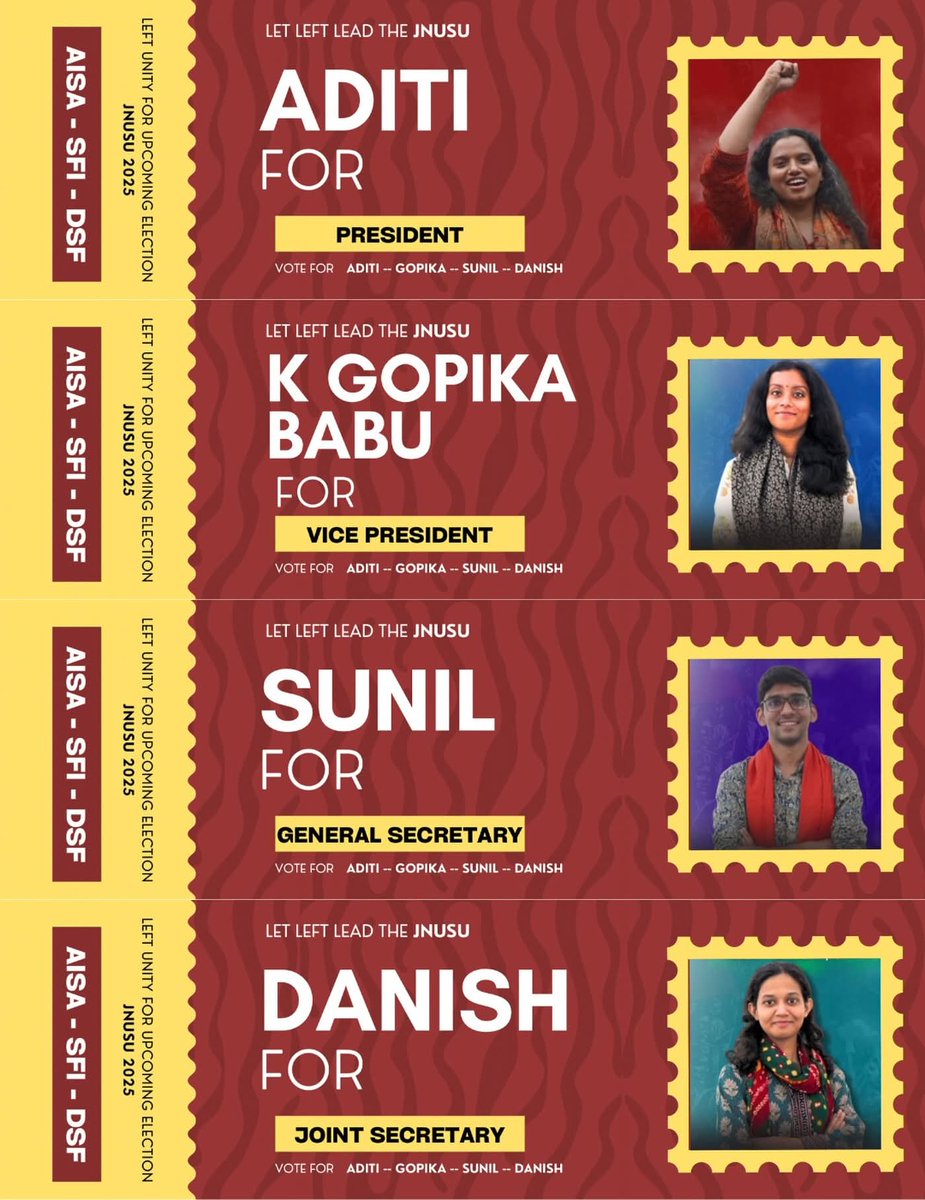 SumanSelf's tweet photo. #JNU ❤️✨ https://t.co/s8ceeXQ0ta