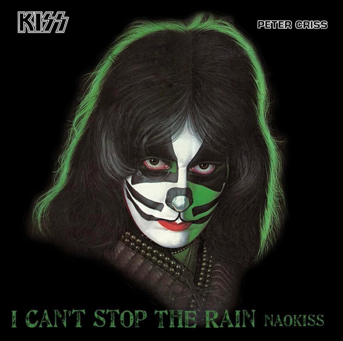 naokiss's tweet image. Good morning all🌏 from Tokyo Japan🇯🇵 
Friday November 7, 2025
The first KISS song for today is "I Can't Stop The Rain" from Peter Criss.
Hope you all have a rocking day!