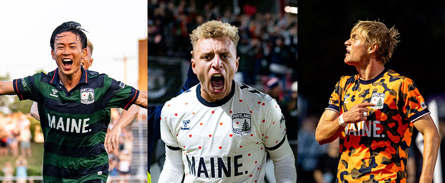 hearts_sc's tweet image. A trio of Hearts feature in the @USLLeagueOne All-League teams ♥️

A massive congratulations to @nathan_messer23 &amp;amp; @masashi_wd on their inclusion in the USL1 All-League First Team, and @OllieWright100 on his inclusion in the USL1 All-League Second Team. The honors place Portland…