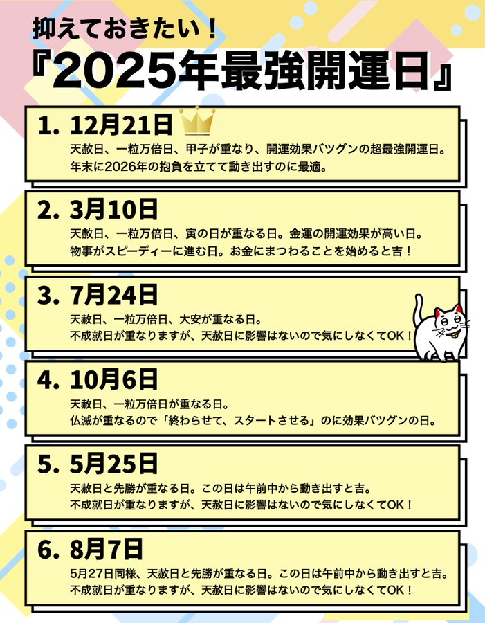 ねこ| しあわせを招く on X