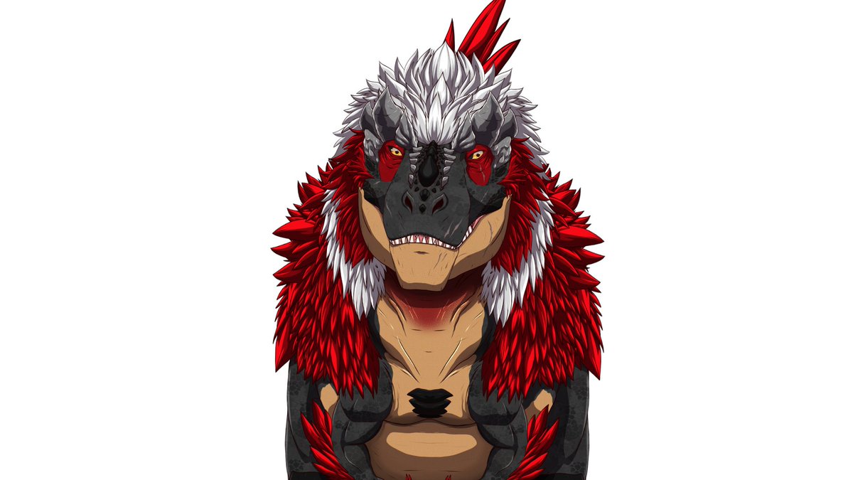 RedclawDraws's tweet image. Ya know what? Ya miss all the shots ya don't take. Hey @ReysukaXO I'm a Dinosaur VTuber who has an audience that would LOVE to learn about Dinosaurs from an actual Paleontologist! Would you be down for an interview sometime?